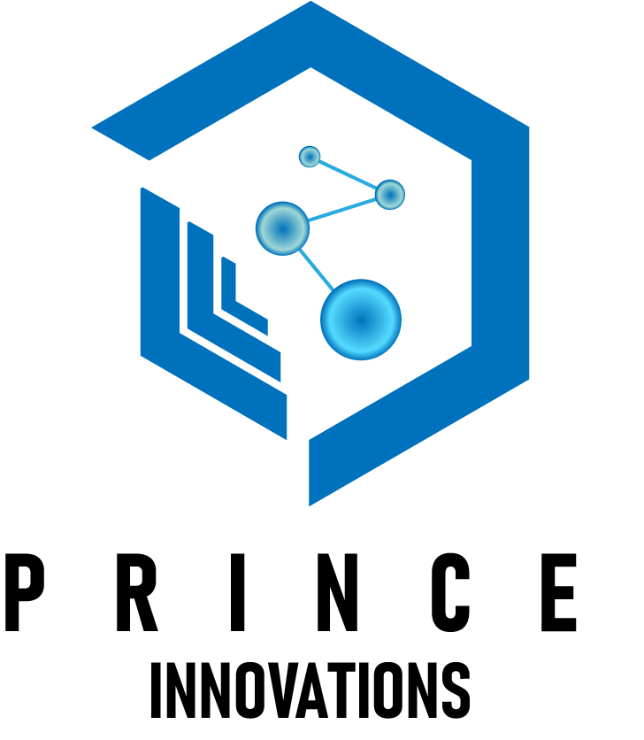 an image of prince innovatons logo
